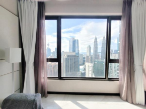 KLCC View 8 Kia Peng Residence Kuala Lumpur